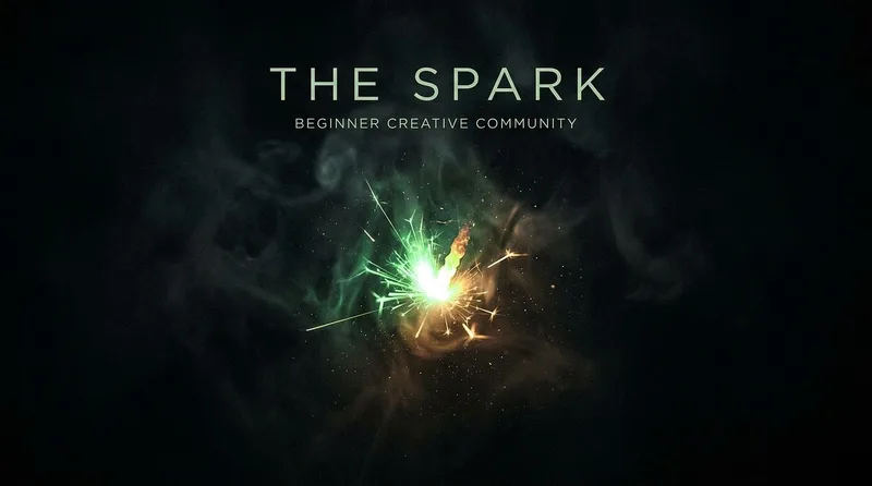 4iS — The Spark · screenshot 1 of 1