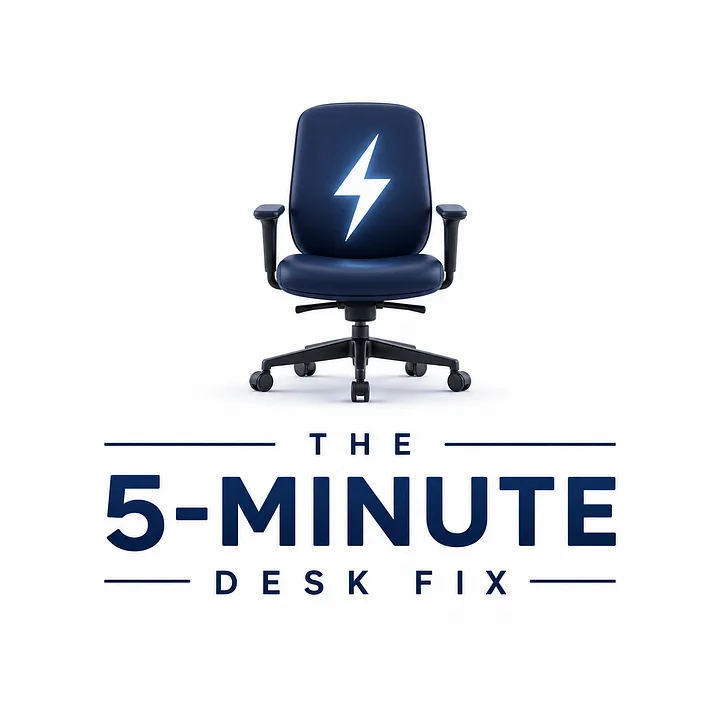 Fitness In Office — 5-Minute Posture Corrector · screenshot 1 of 1