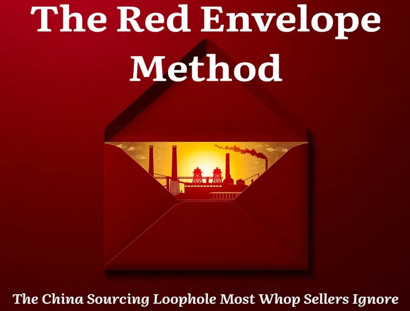MUNDANE CREATIVE COLLECTION — The Red Envelope Method · screenshot 1 of 1