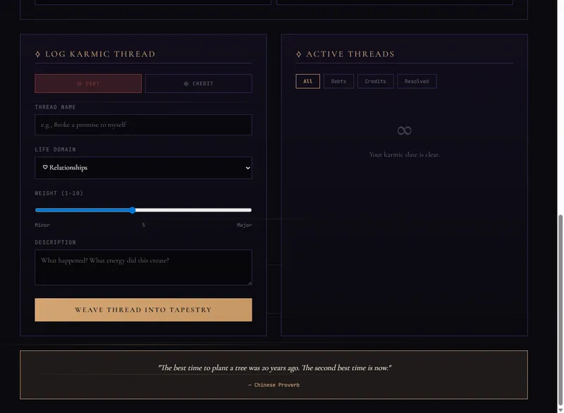 The First Spark  — The Players Lounge · screenshot 4 of 5