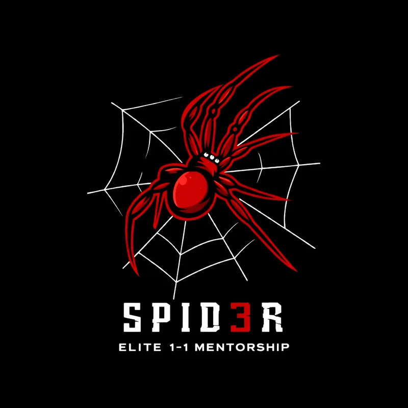 SPID3R COMMUNITY — Elite 1-1 Mentorship · screenshot 1 of 1