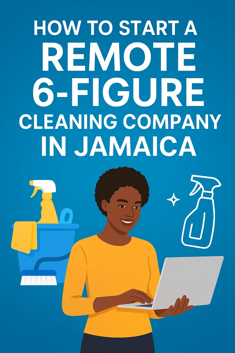 Purity Glow Services — Remote 6Figure Cleaning E-Book · screenshot 1 of 1
