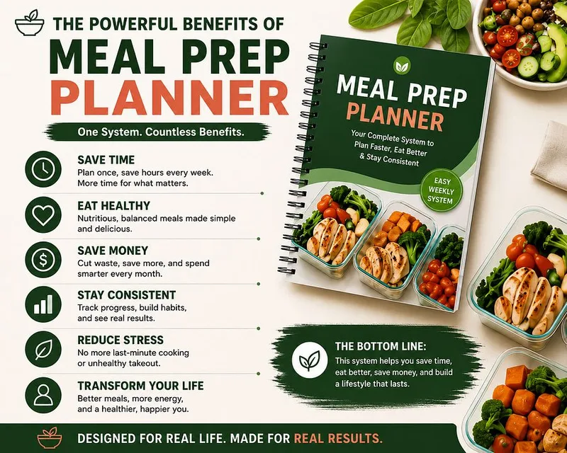 Prepful Living co. — The 60-Minute Weekly Meal Prep System · screenshot 2 of 6