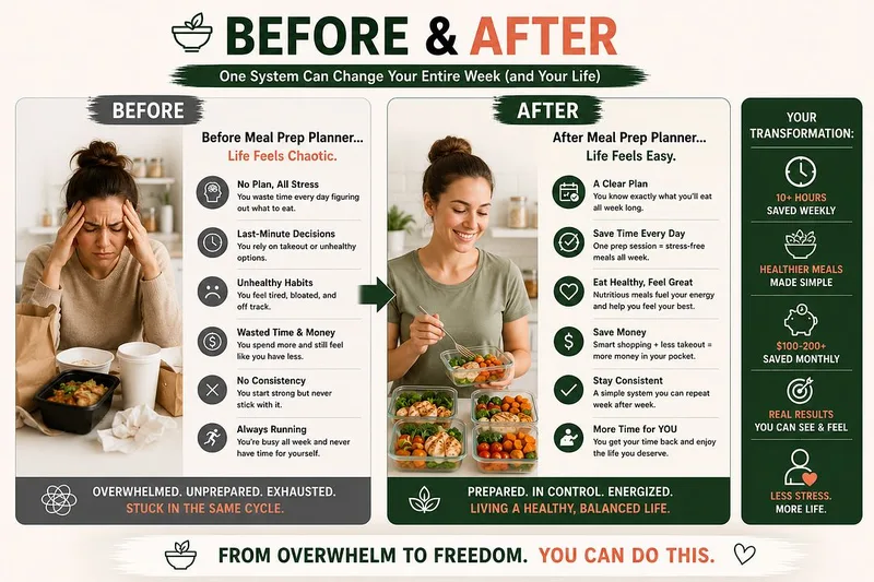 Prepful Living co. — The 60-Minute Weekly Meal Prep System · screenshot 5 of 6