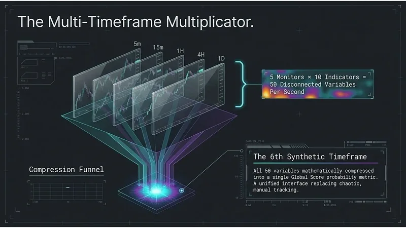 Rainbow Matrix — 🌈 Rainbow Matrix AI: 🎯 Multi-Timeframe Probability Engine · screenshot 2 of 6