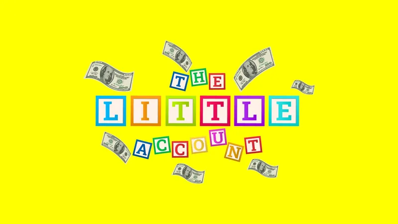 The Little Account — 1 on 1 with Trent · screenshot 1 of 1