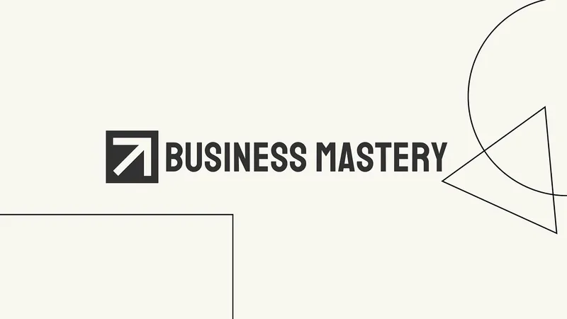 Business Mastery — Business Mastery · screenshot 1 of 5