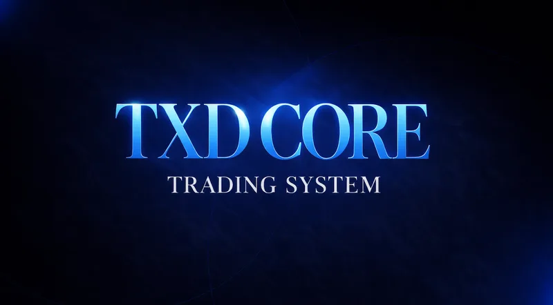 Trade By Design — TXD Core Execution System · screenshot 1 of 3