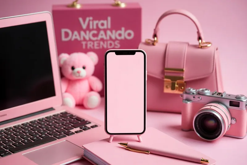 Viral Dancando Trends — 🚨Potato Chat Access · screenshot 1 of 1