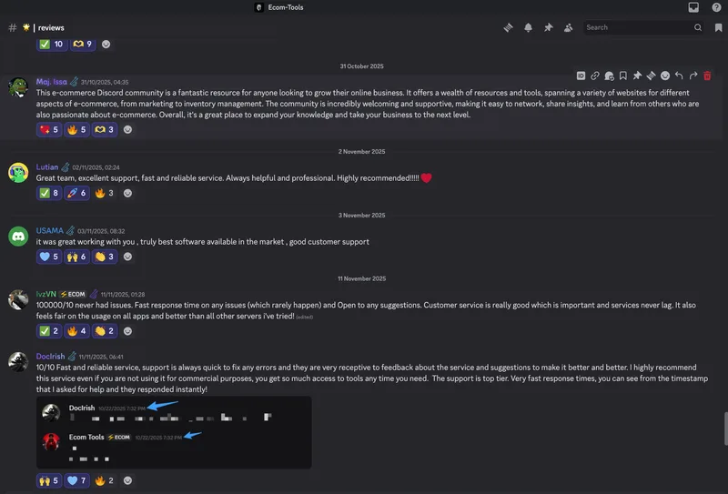 Ecom Tools — Ecom tools 🛠️ · screenshot 3 of 6