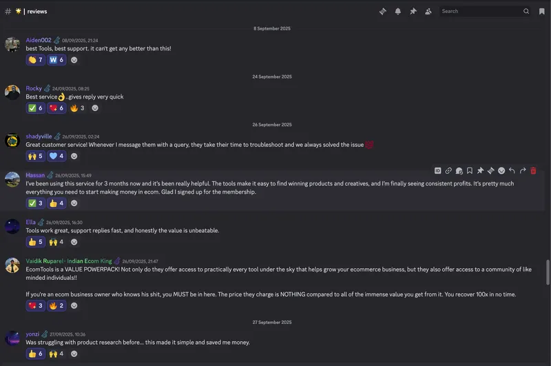 Ecom Tools — Ecom tools 🛠️ · screenshot 4 of 6
