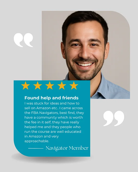 FBA Navigators — FBA Navigators Membership · screenshot 4 of 6