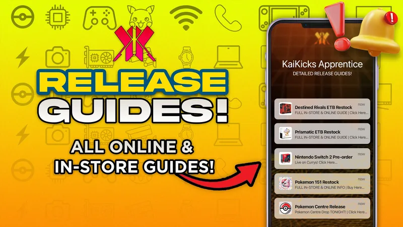 Kaikicks Apprentice — Kaikicks Apprentice Pokemon · screenshot 3 of 4