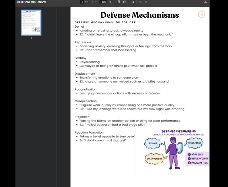 Airlines on Autopilot — AOA CFI + Interview Pilot Prep · screenshot 4 of 5