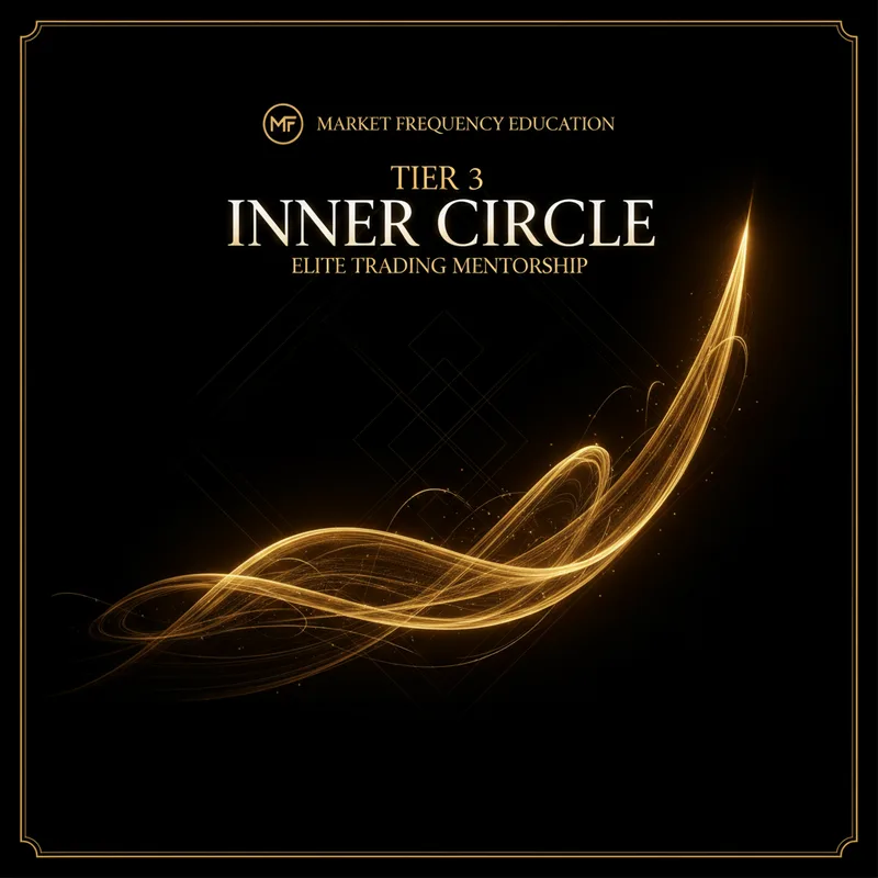 Market Frequency Education LLC — MFT— Inner Circle Full Access Market Mentorship · screenshot 2 of 6