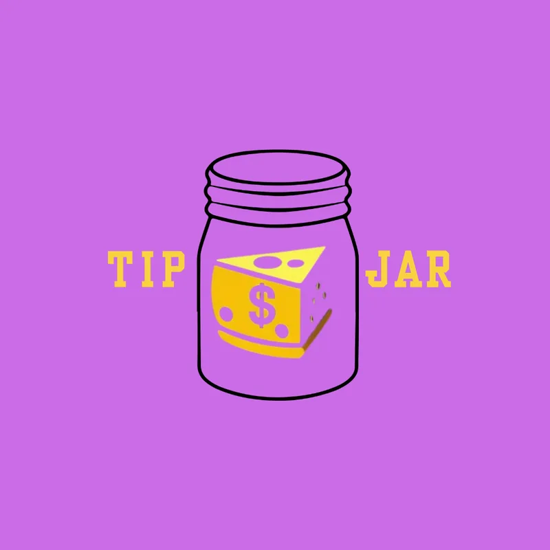 Cheese Please Sports — Tip Jar 🧀💜 · screenshot 1 of 1