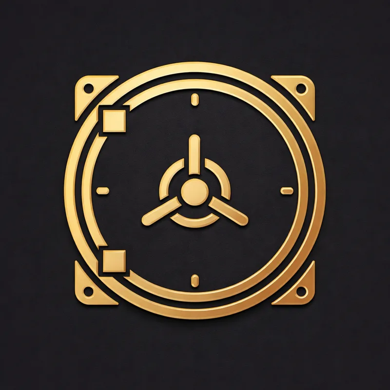 The Vault — Keys To The Vault · screenshot 1 of 1