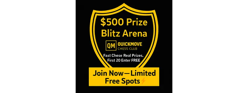 QuickMove Chess Club — QuickMove Chess Club · screenshot 3 of 3