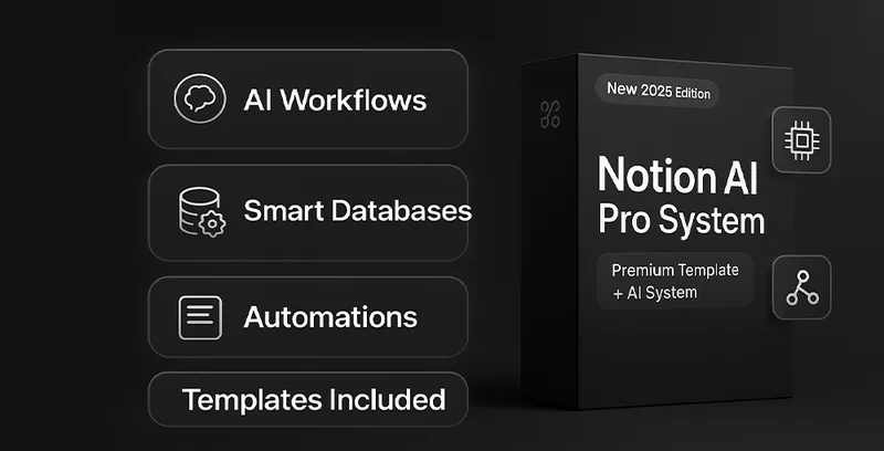 WE ARE AYRAYN — Notion AI Pro System · screenshot 2 of 2