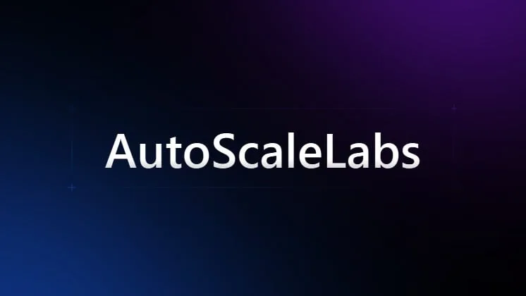 AutoScaleLabs — The Progress Blueprint · screenshot 1 of 1