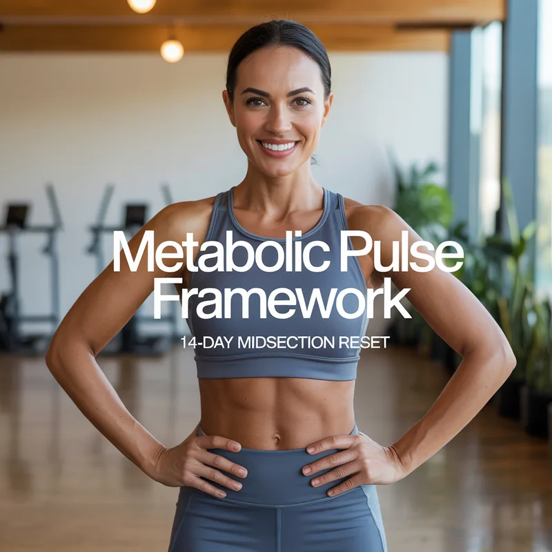 Metabolic Wellness — Metabolic Pulse Framework · screenshot 1 of 1