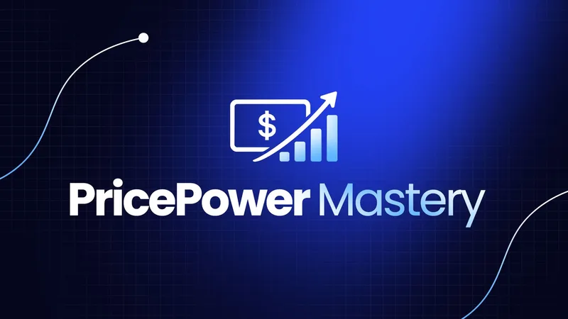 The Pricing System — PricePower Mastery · screenshot 1 of 2