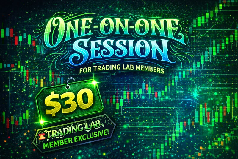 Tactical Trading Hub — 1 on 1 Coaching · screenshot 1 of 1