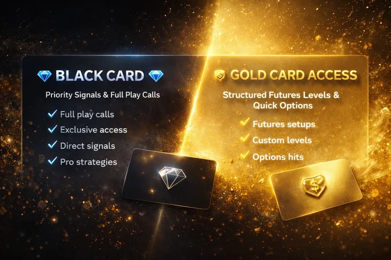 DopamineDayTraders — Black Card Lifetime · screenshot 1 of 1