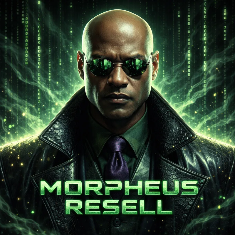 Morpheus Gateway — Morpheus Gateway (Brokie) · screenshot 1 of 1