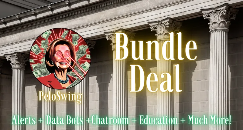 PeloSwing — BUNDLE DEAL - ALERTS + BOTS · screenshot 1 of 1