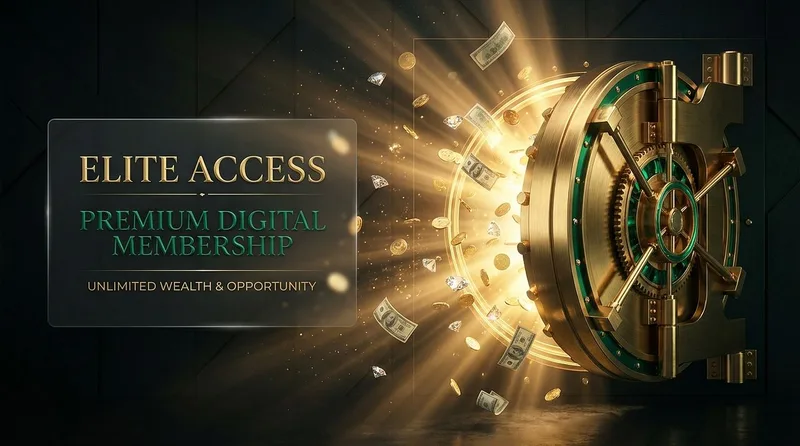 The Vault — The Vault Membership · screenshot 1 of 2