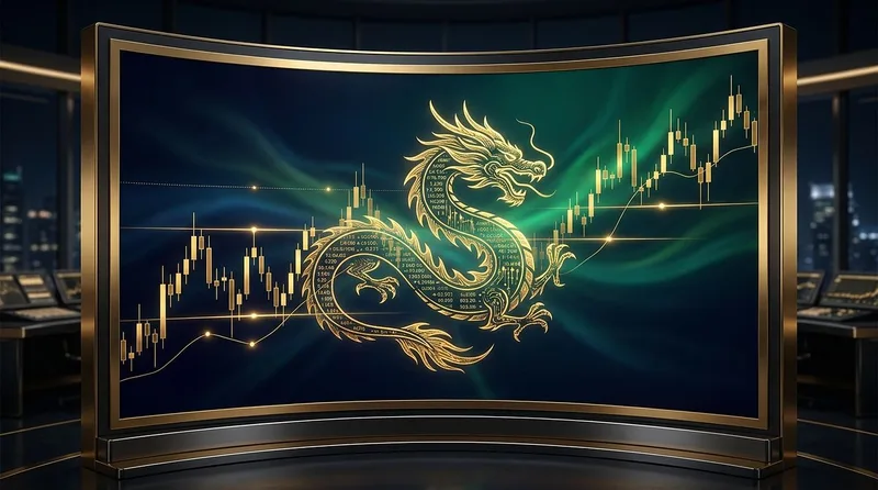 Dragon Of Forex — Dragon Weekly & Monthly Bias · screenshot 1 of 3