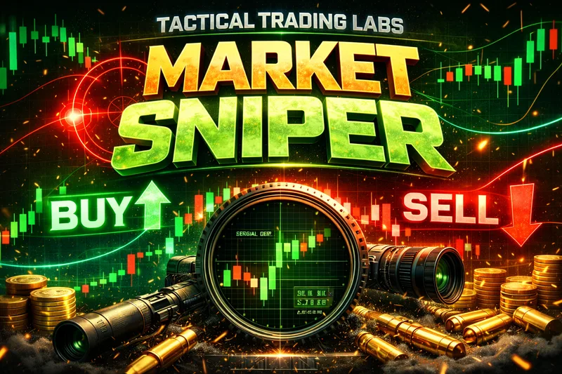 Tactical Trading Hub — The Sniper · screenshot 1 of 2