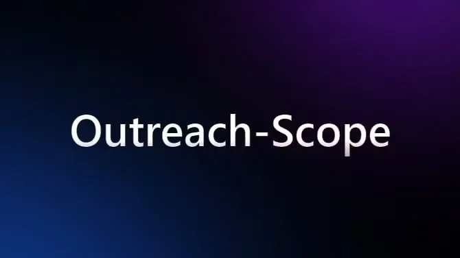 Outreach-Scope — Premium Course + Community · screenshot 1 of 2