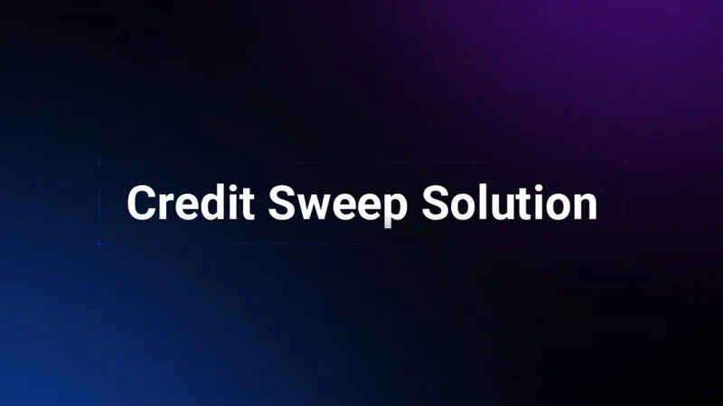 Health Wealth Specialist — Credit Sweep Solution Bundle · screenshot 1 of 2