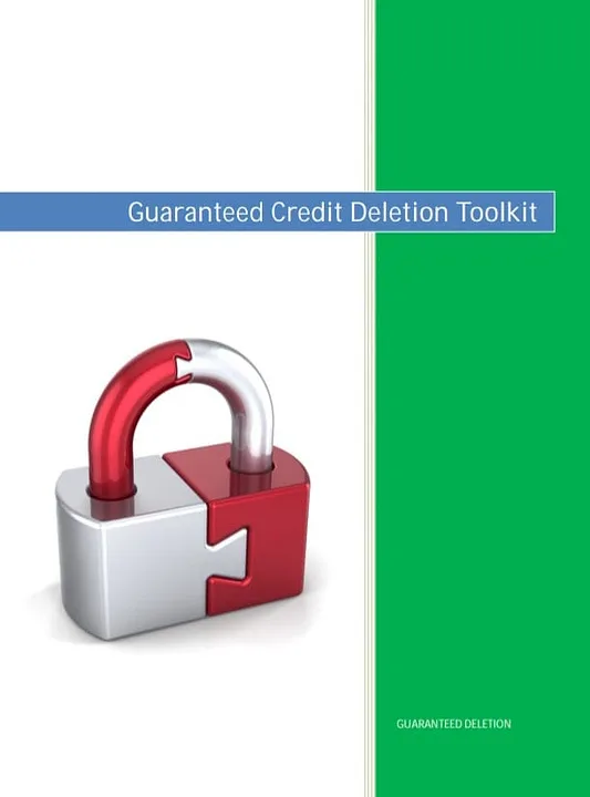 Health Wealth Specialist — Credit Sweep Solution Bundle · screenshot 2 of 2