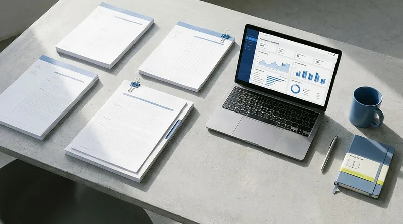 ProcureFlow — Procurement Template Pack · screenshot 1 of 1