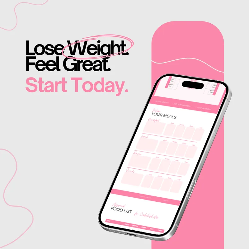 ByteWorks — 30-Day Weight Loss Challenge · screenshot 2 of 3