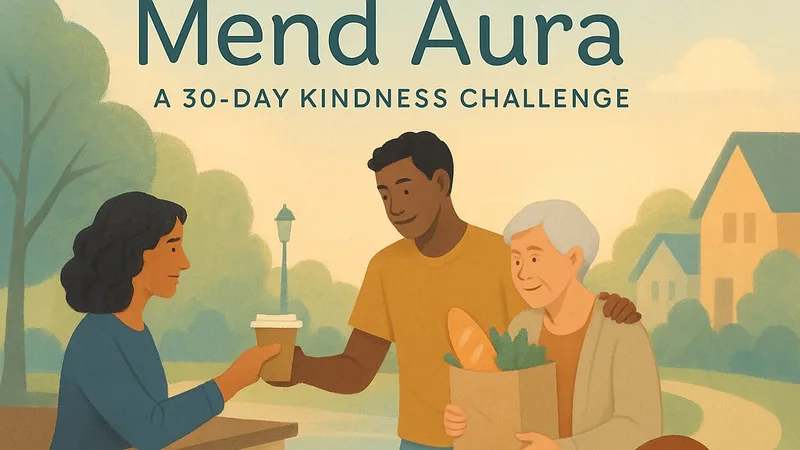 Mend-Aura — Mend-Aura · screenshot 1 of 1