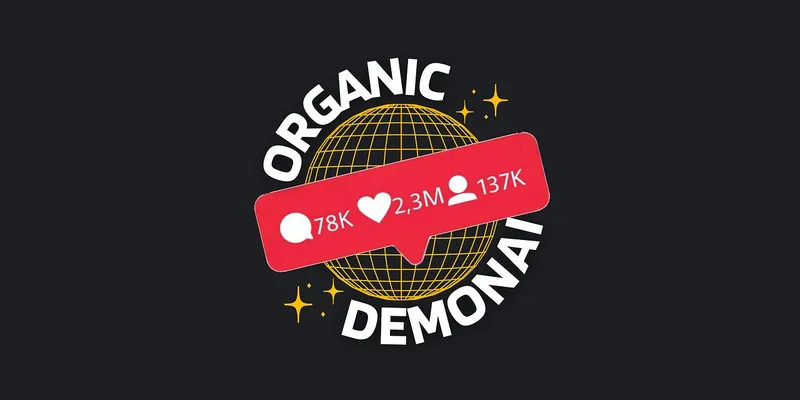 Organic Demonai — Pilna Narystė · screenshot 1 of 6