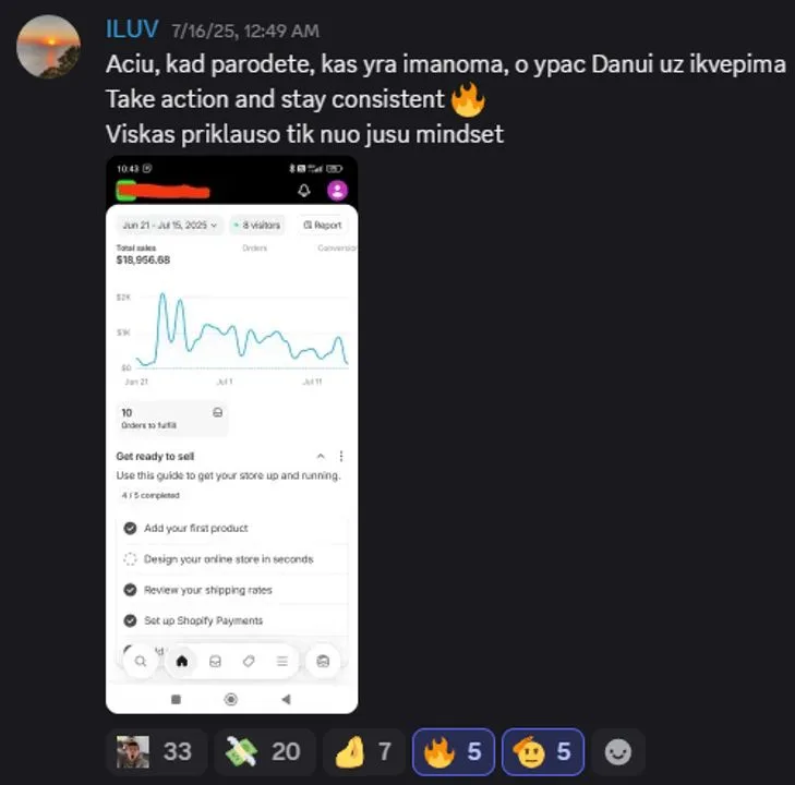 Organic Demonai — Pilna Narystė · screenshot 2 of 6