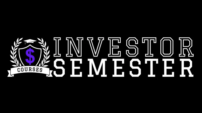 The Investor Semester — The Freshman Semester · screenshot 1 of 1