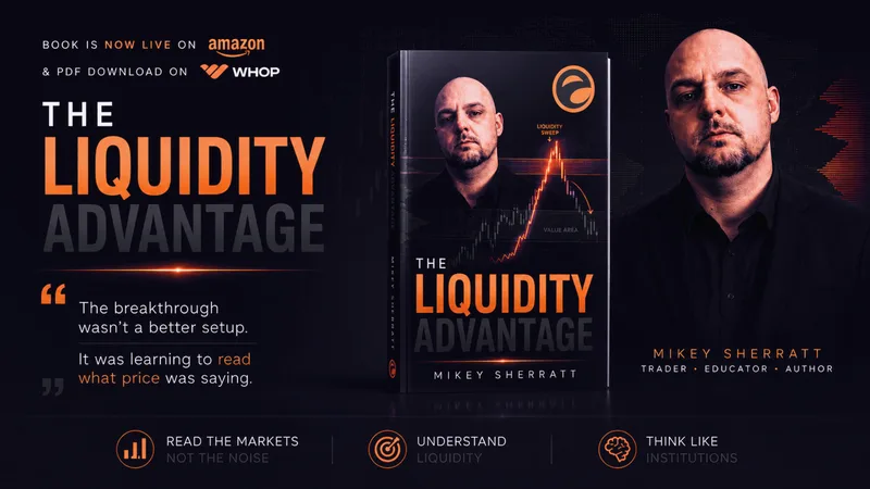 Edge Theory Trading — The Liquidity Advantage PDF Version · screenshot 1 of 1