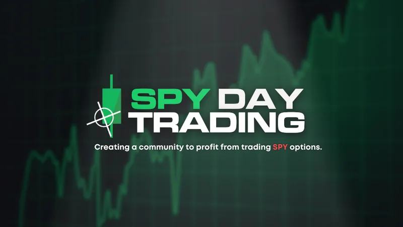 SPY Day Trading — SPY Day Trading Community · screenshot 1 of 4