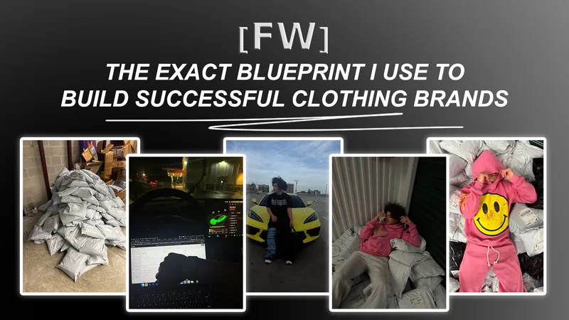 FashionWealth Foundation — FashionWealth Foundation · screenshot 1 of 4