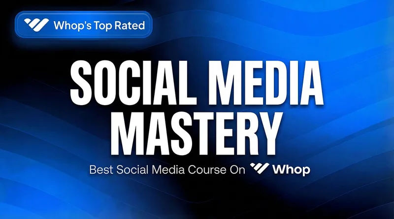 Social Media Mastery — Social Media Masery · screenshot 1 of 3