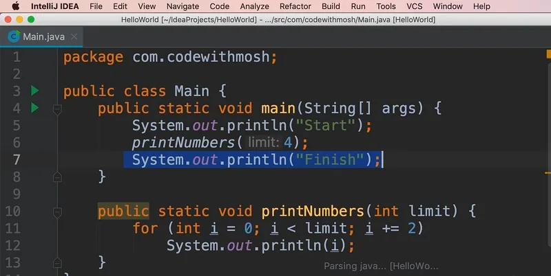 alpbly — Java Programming Mastery – Part 1 (Beginner to Strong Foundations) · screenshot 1 of 2