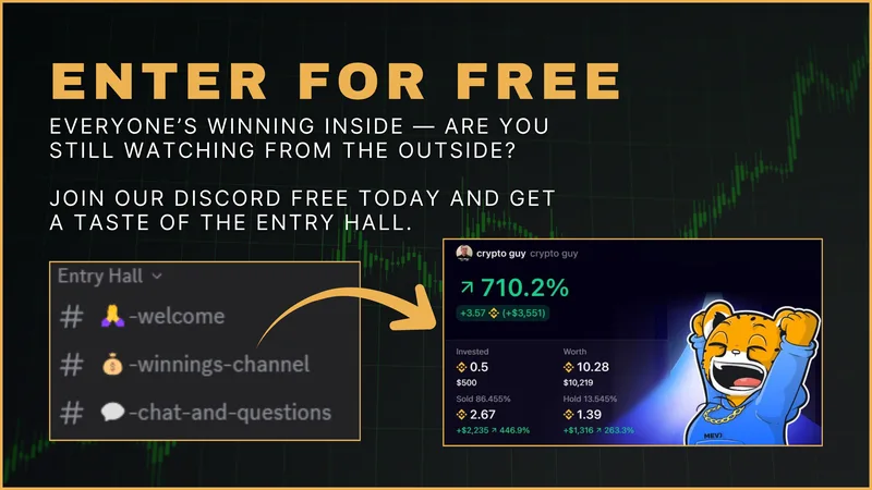 Santo´s Crypto Insights  — Free Crypto Telegram · screenshot 6 of 6