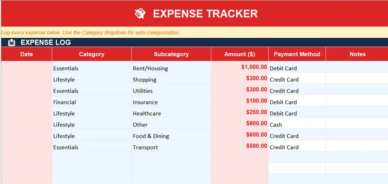 Smart Money Systems  — Smart Budgeting Pro System · screenshot 2 of 4