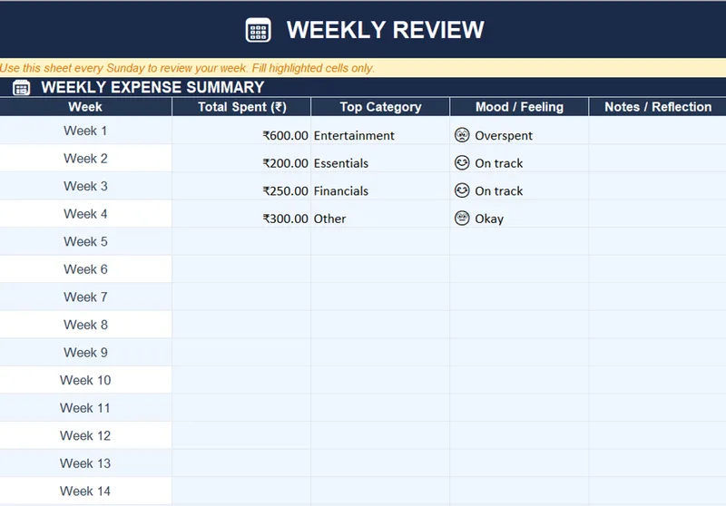 Smart Money Systems  — Smart Budgeting Pro System · screenshot 4 of 4
